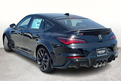 2026 Acura Integra Type S