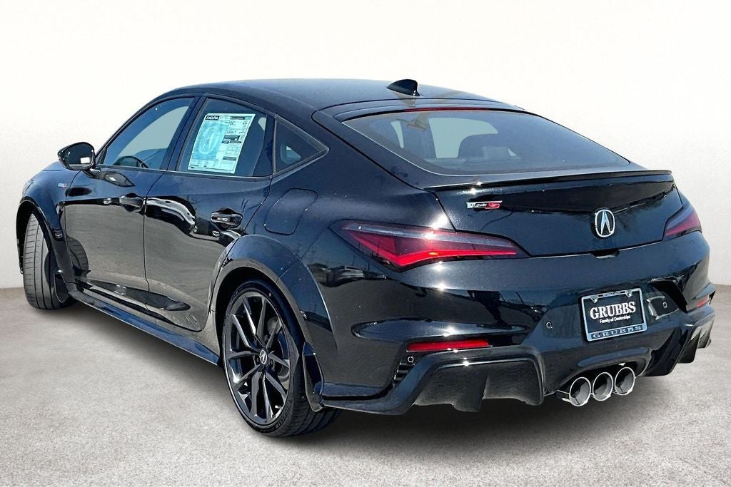 2026 Acura Integra Type S