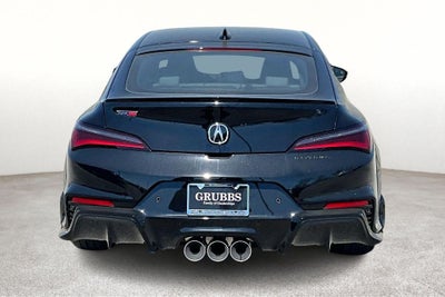2026 Acura Integra Type S
