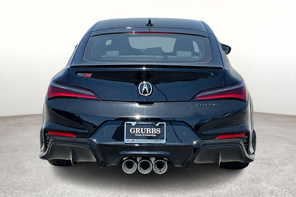 2026 Acura Integra Type S