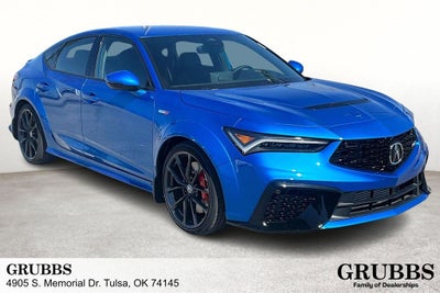 2026 Acura Integra Type S