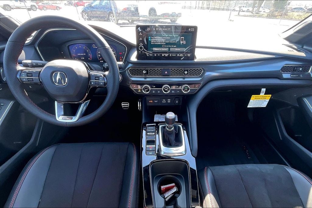 2026 Acura Integra Type S