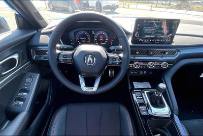 2026 Acura Integra Type S