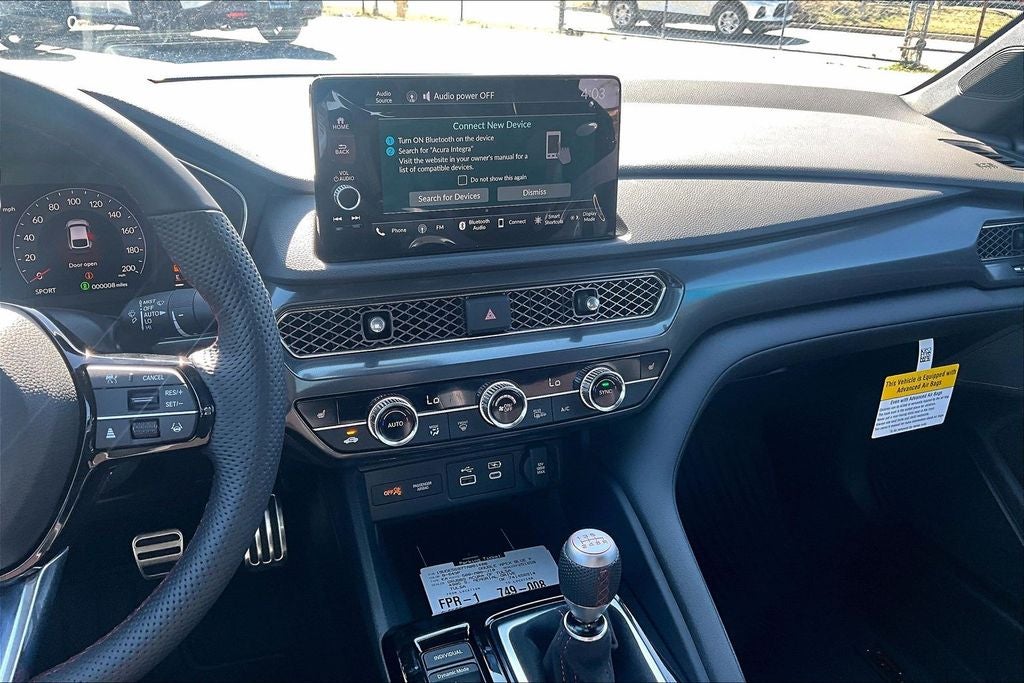 2026 Acura Integra Type S