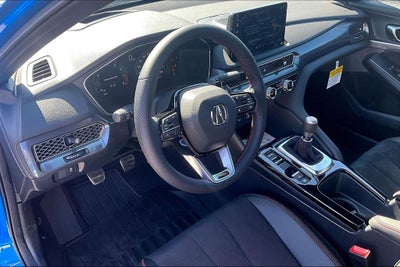 2026 Acura Integra Type S