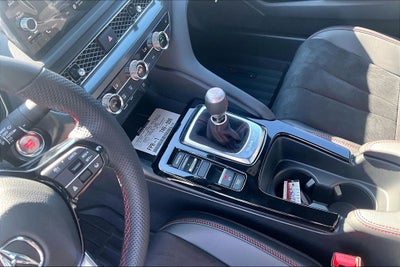 2026 Acura Integra Type S