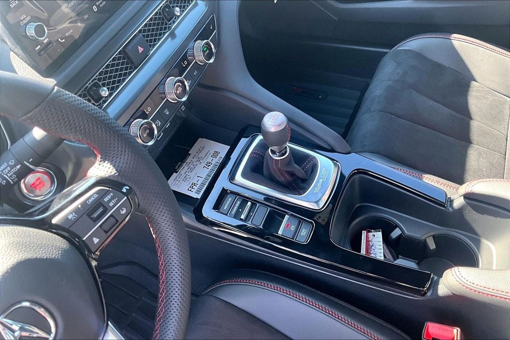 2026 Acura Integra Type S