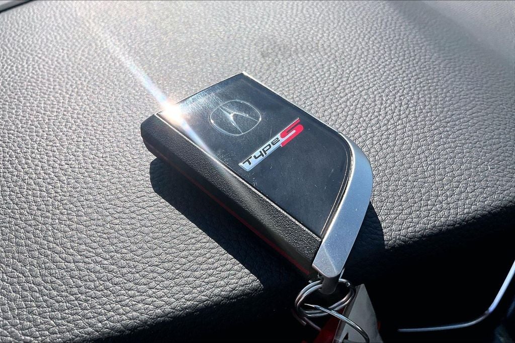 2026 Acura Integra Type S