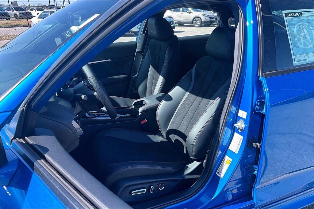 2026 Acura Integra Type S