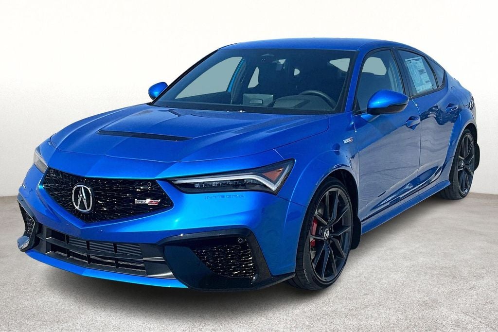 2026 Acura Integra Type S