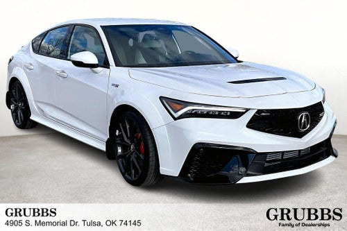 2026 Acura Integra Type S