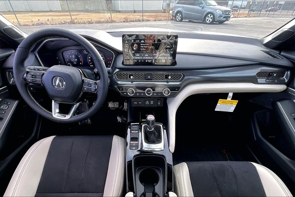 2026 Acura Integra Type S