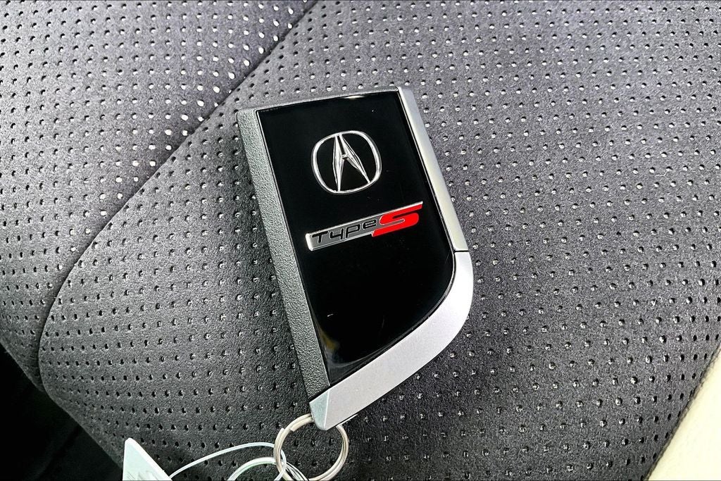 2026 Acura Integra Type S