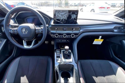 2026 Acura Integra Type S