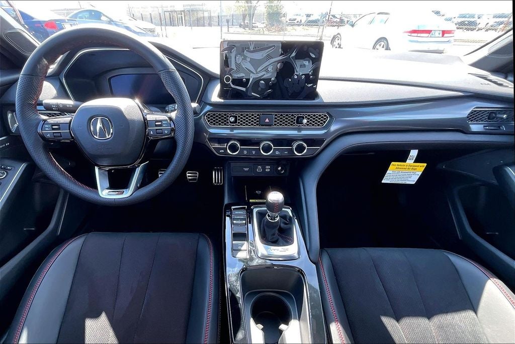 2026 Acura Integra Type S