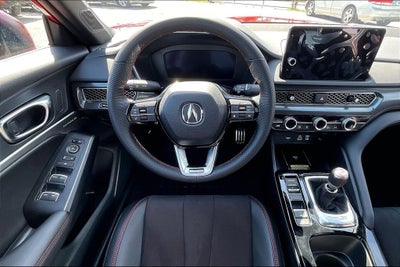 2026 Acura Integra Type S