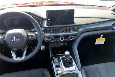 2026 Acura Integra Type S