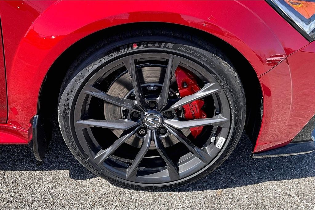 2026 Acura Integra Type S