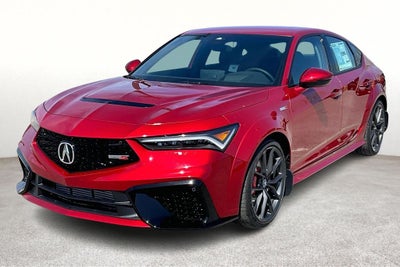 2026 Acura Integra Type S