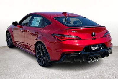 2026 Acura Integra Type S