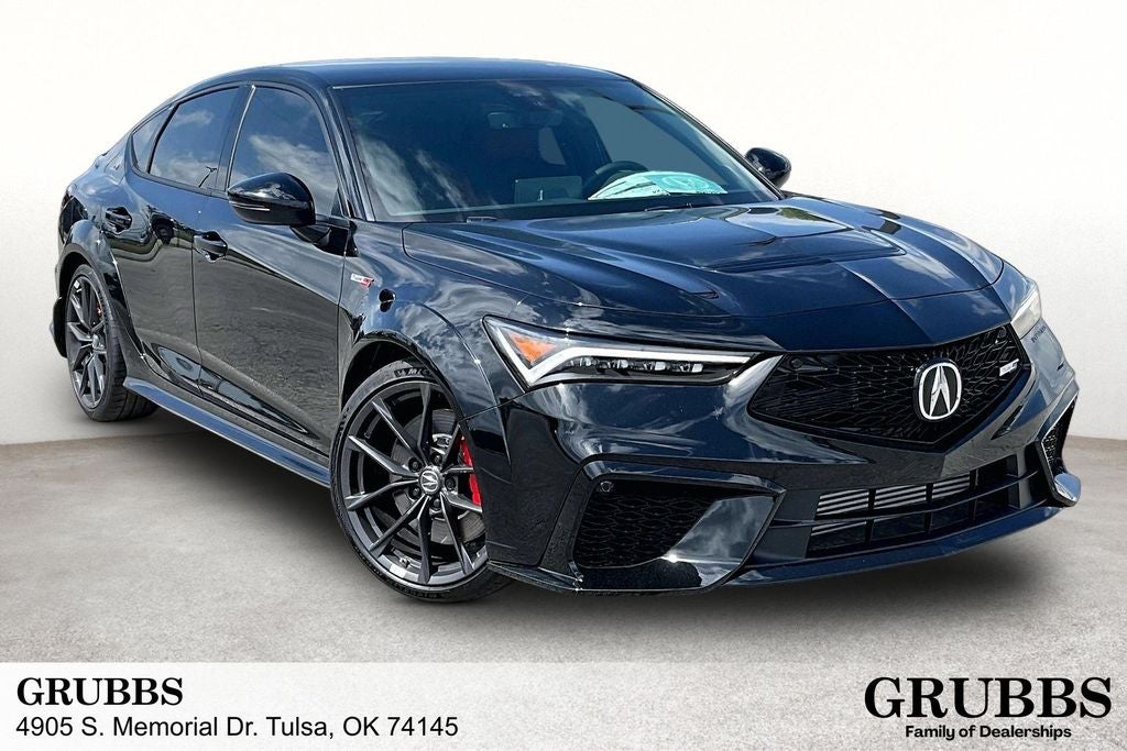 2026 Acura Integra Type S