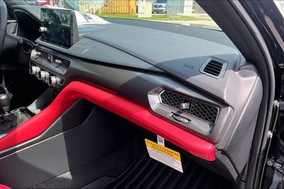 2026 Acura Integra Type S