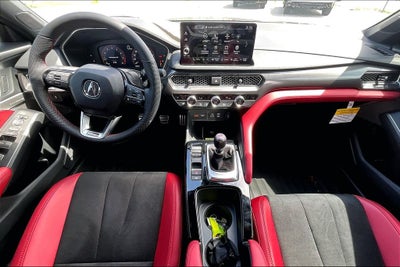 2026 Acura Integra Type S