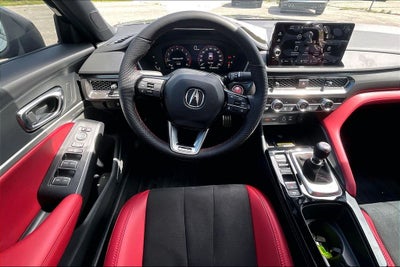 2026 Acura Integra Type S