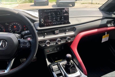 2026 Acura Integra Type S