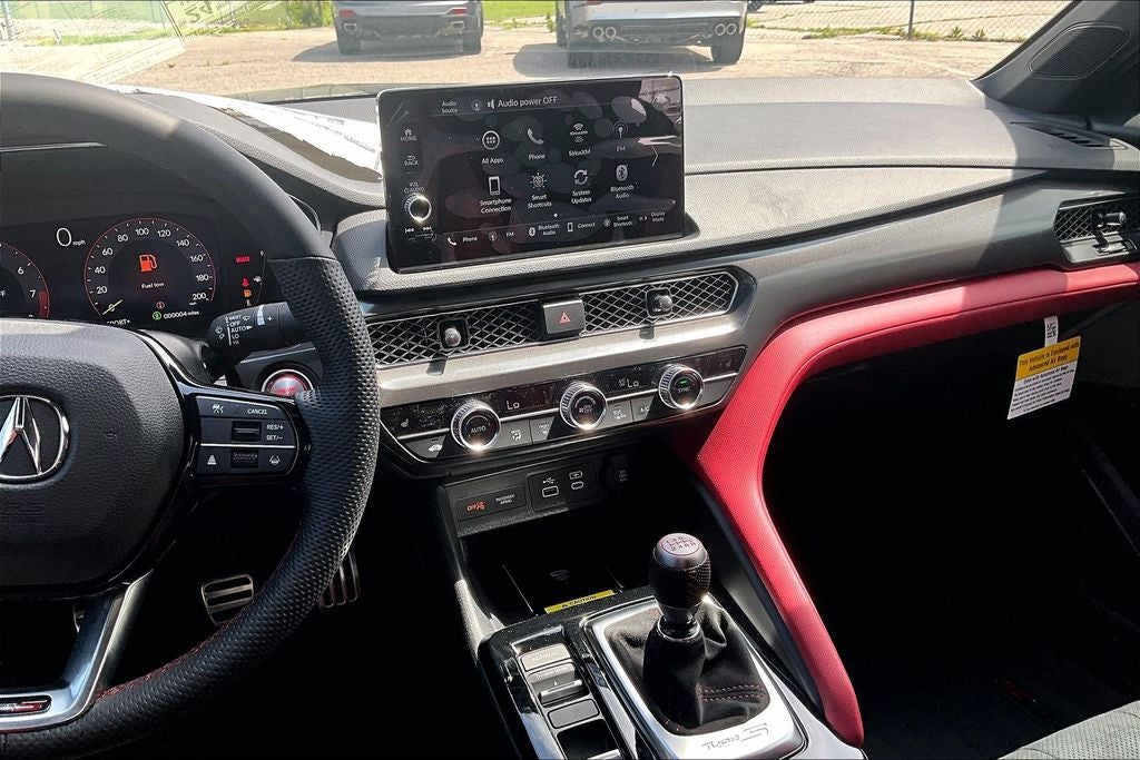 2026 Acura Integra Type S