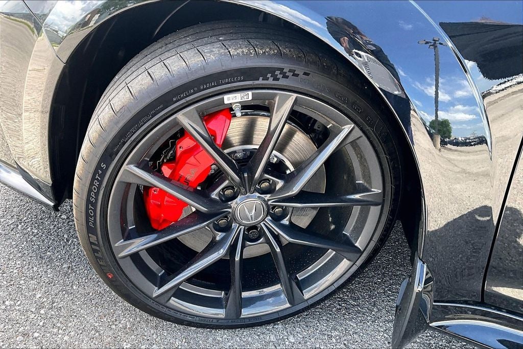 2026 Acura Integra Type S