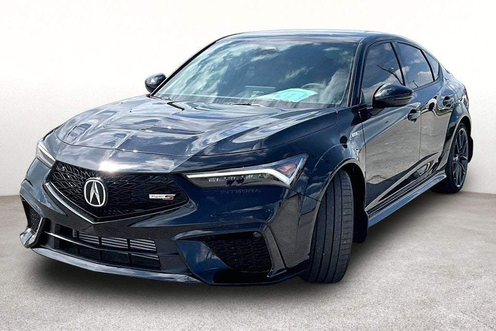 2026 Acura Integra Type S