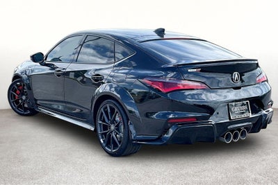 2026 Acura Integra Type S