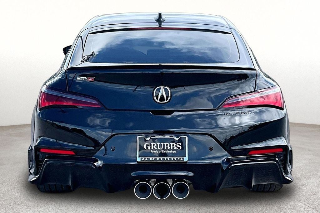 2026 Acura Integra Type S