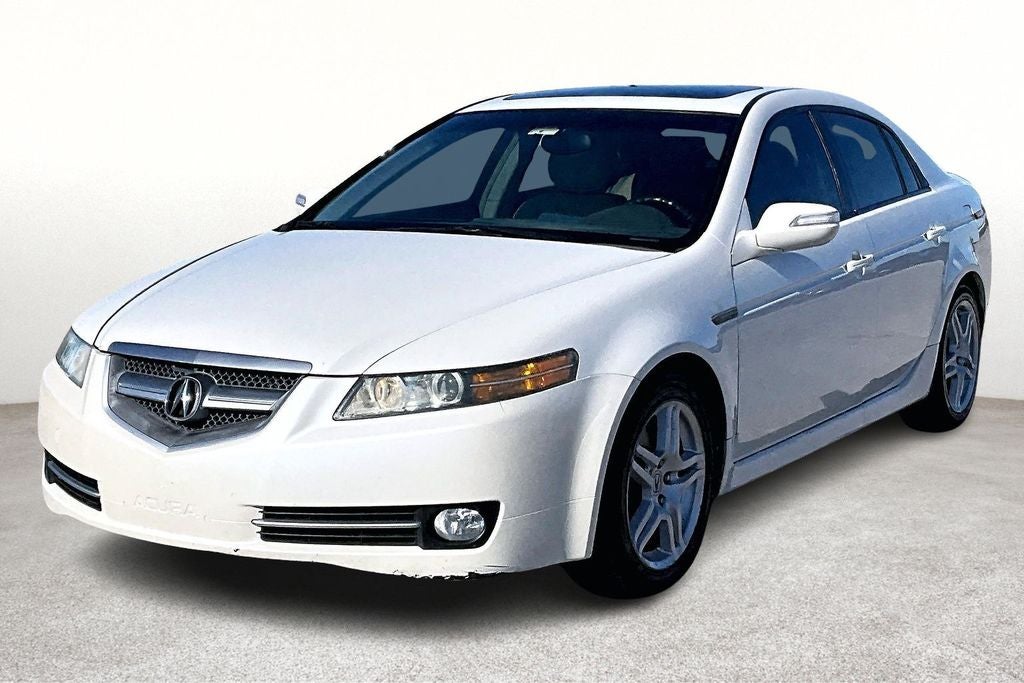2008 Acura TL 3.2