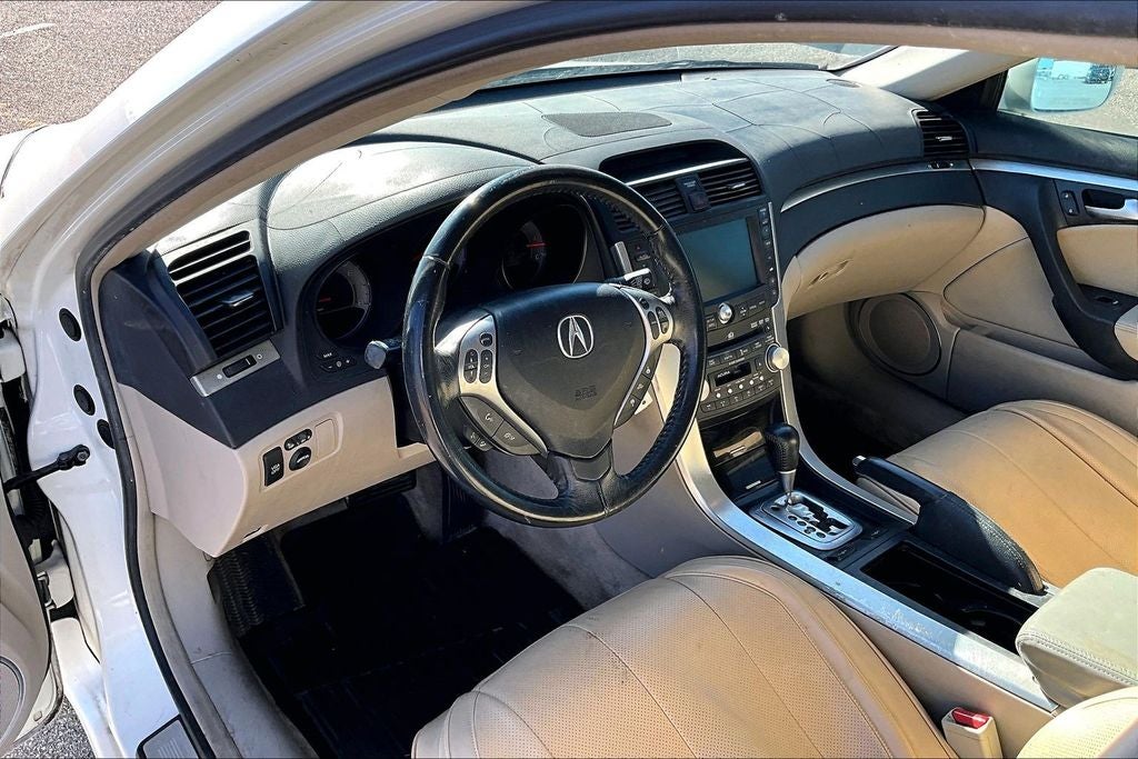 2008 Acura TL 3.2