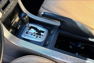 2008 Acura TL 3.2