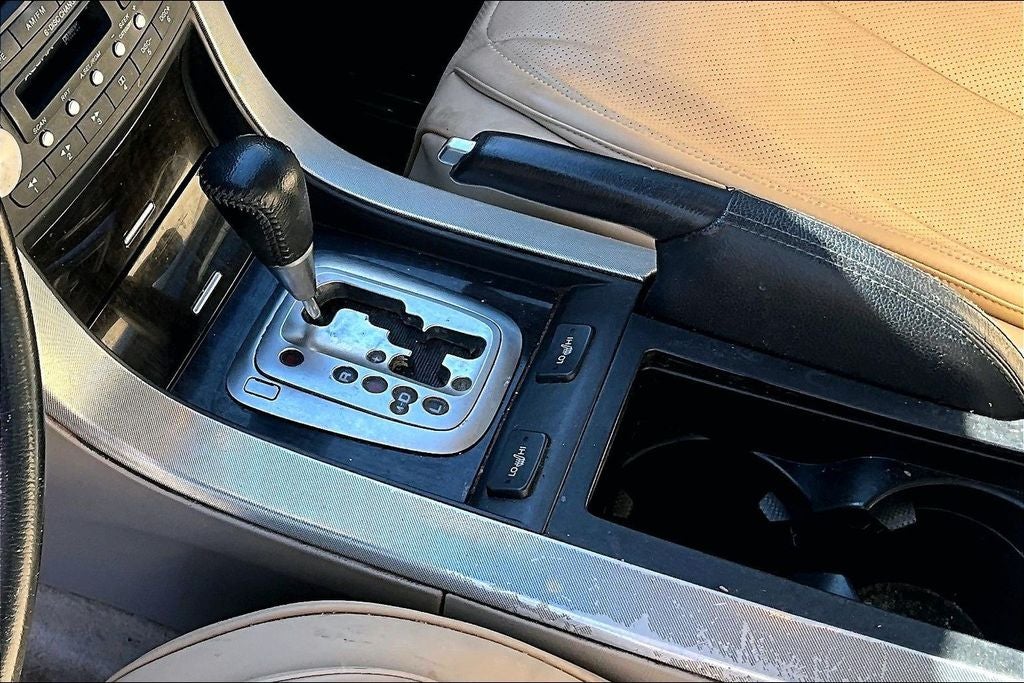 2008 Acura TL 3.2