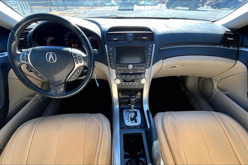 2008 Acura TL 3.2