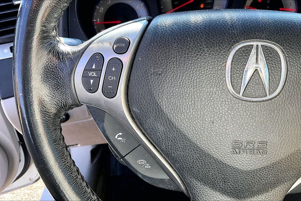 2008 Acura TL 3.2