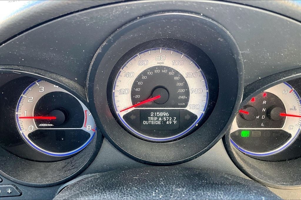 2008 Acura TL 3.2