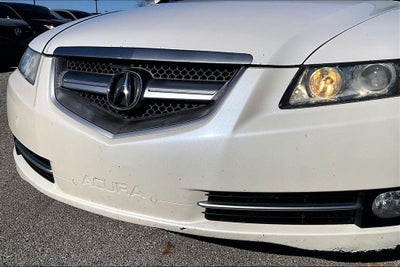2008 Acura TL 3.2