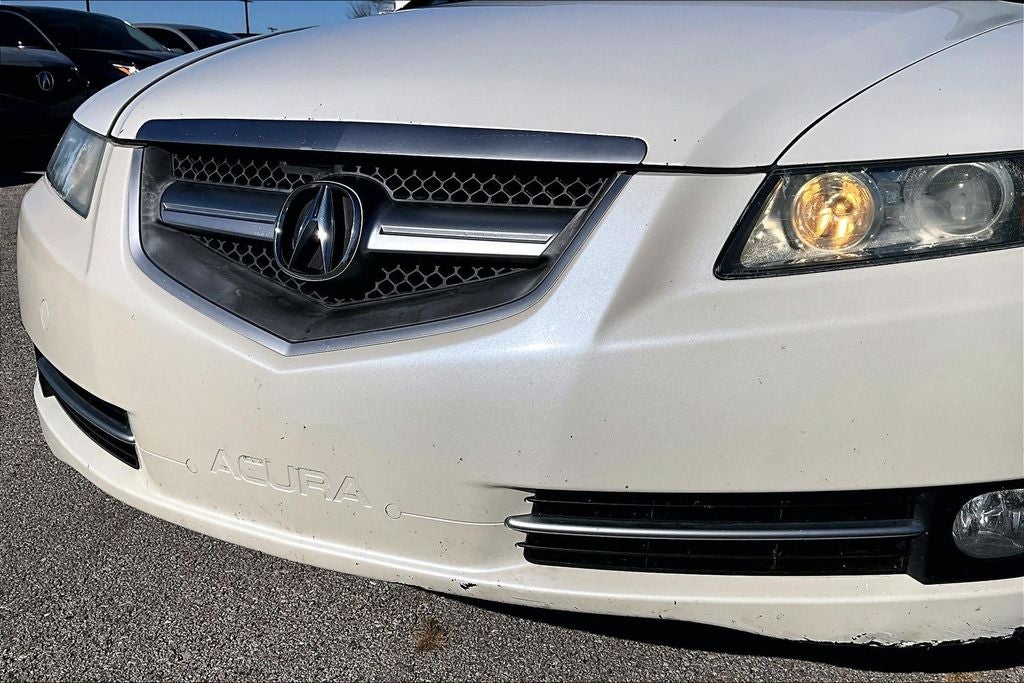 2008 Acura TL 3.2