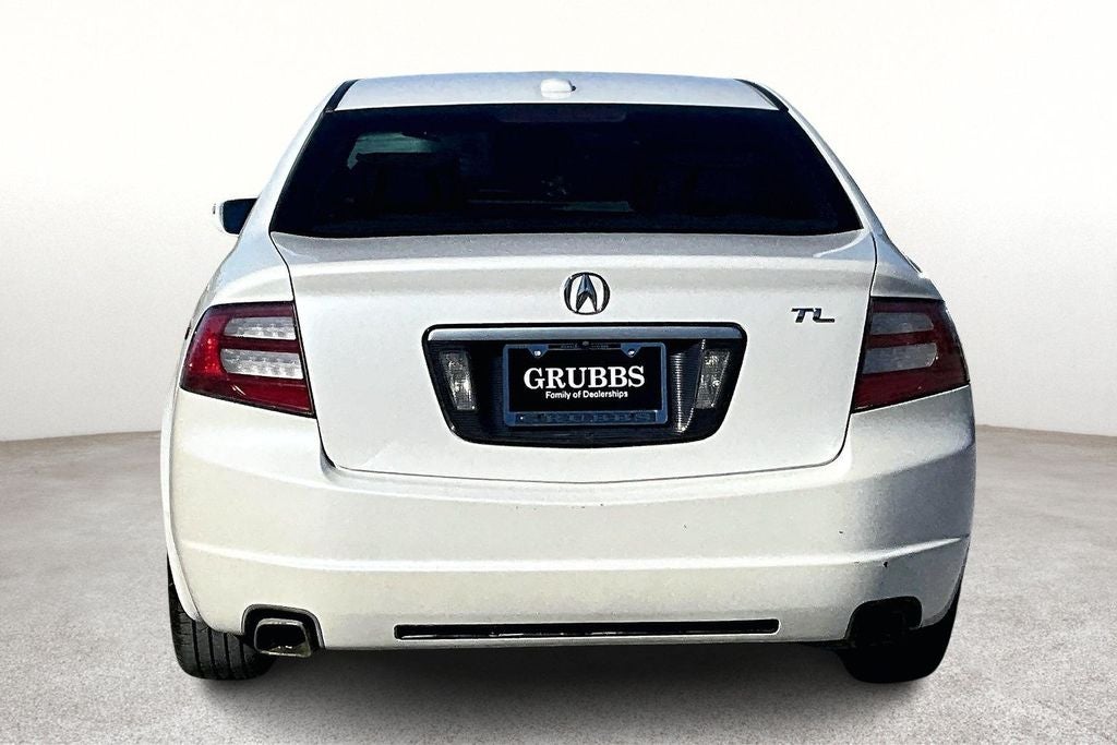 2008 Acura TL 3.2