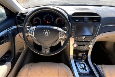 2008 Acura TL 3.2
