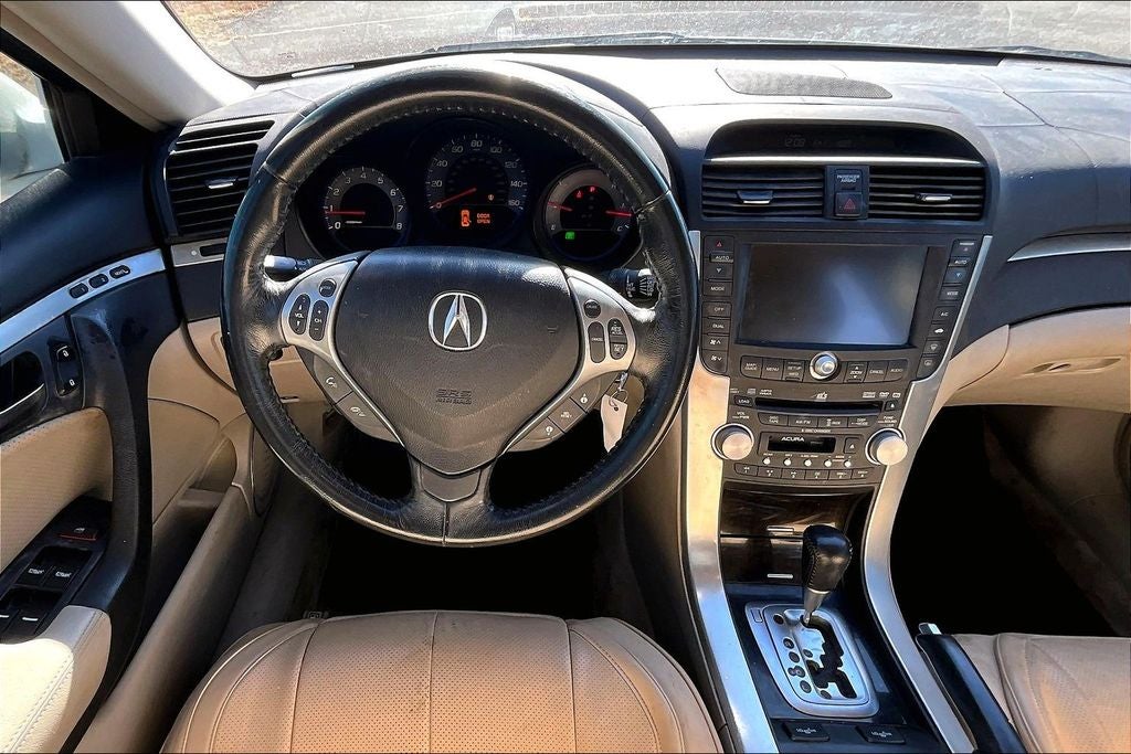 2008 Acura TL 3.2