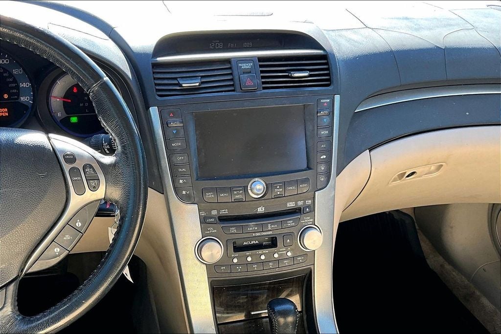 2008 Acura TL 3.2
