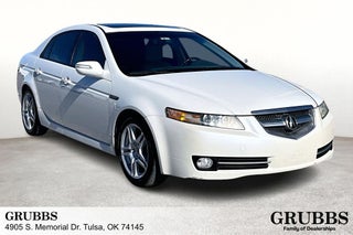2008 Acura TL 3.2