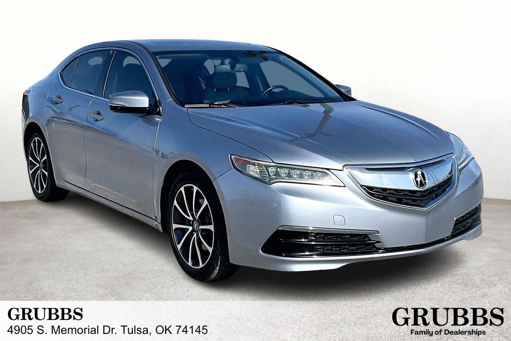 2015 Acura TLX Base