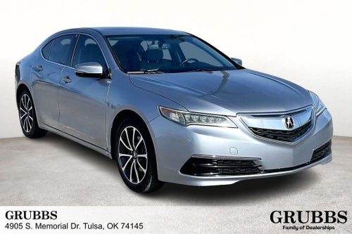 2015 Acura TLX V6